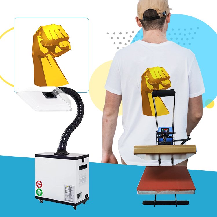 BaTu DTF Inkjet Printer Impresora dtf a3 XP600 DTF T Shirt Cloth Sticker Garment Printing Machine