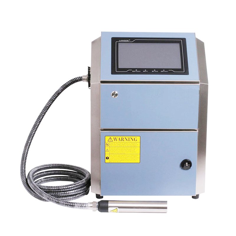 MISJET 9000 continuous inkjet printer for product or package expiry date coding