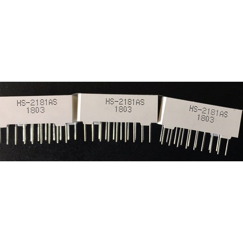 MISJET 9000 continuous inkjet printer for product or package expiry date coding