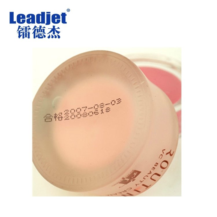 Leadjet V150PLUS Industrial Continous 4 lines cosmetic serial number Inkjet Printer