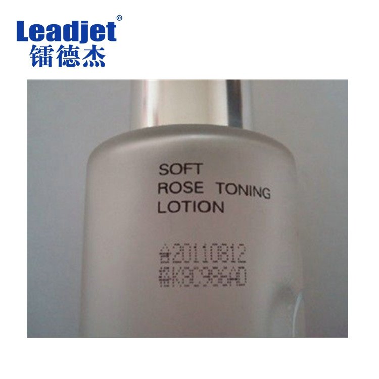 Leadjet V150PLUS Industrial Continous 4 lines cosmetic serial number Inkjet Printer