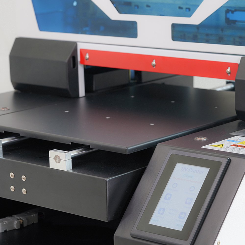High Quality DTG plastic id card printing machine procolored A3 size pvc card inkjet printer