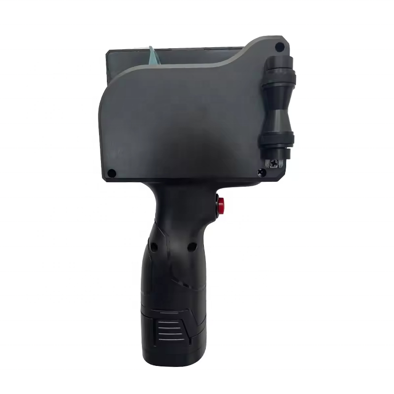 FACTORY PRICE Handheld Online Inkjet Printer 12.7MM 26 Languages QR Bar Code Date Number Logo Portable Cheap
