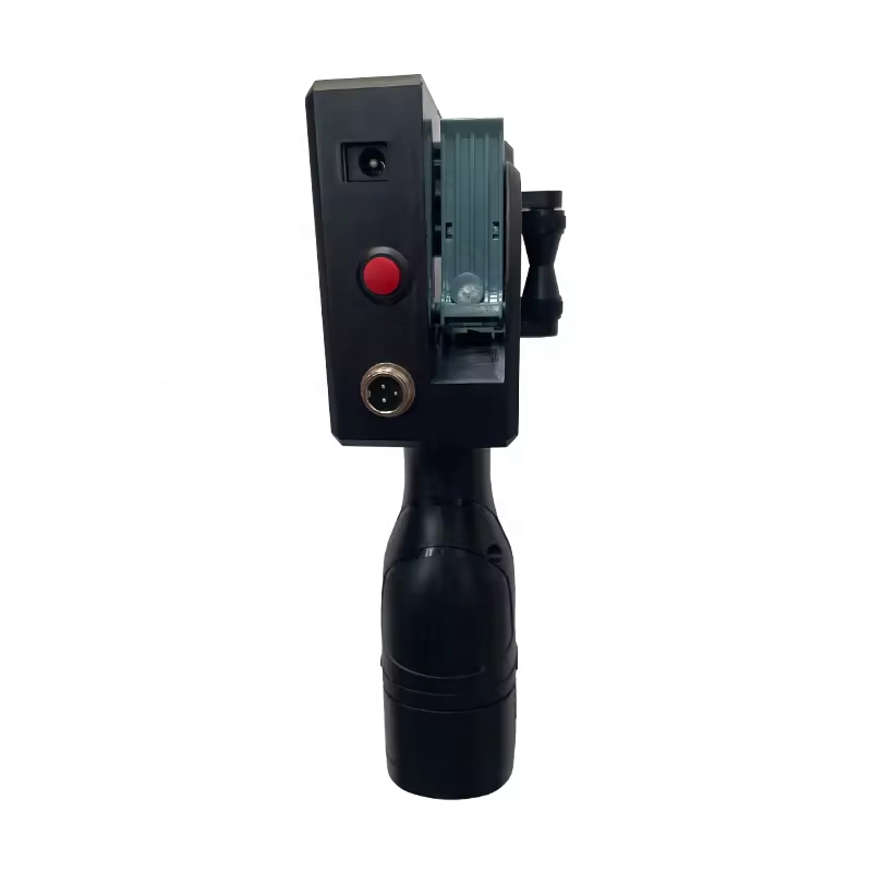 FACTORY PRICE Handheld Online Inkjet Printer 12.7MM 26 Languages QR Bar Code Date Number Logo Portable Cheap