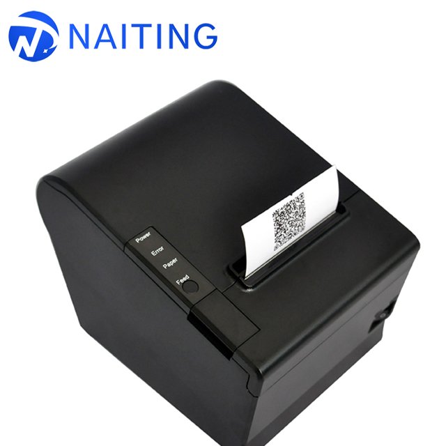 NT-POS80-BS 80mm Pos bluetooth thermal receipt printer,USB+bluetooth Receipt POS Printer