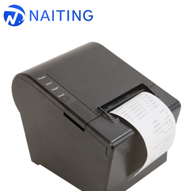 NT-POS80-BS 80mm Pos bluetooth thermal receipt printer,USB+bluetooth Receipt POS Printer