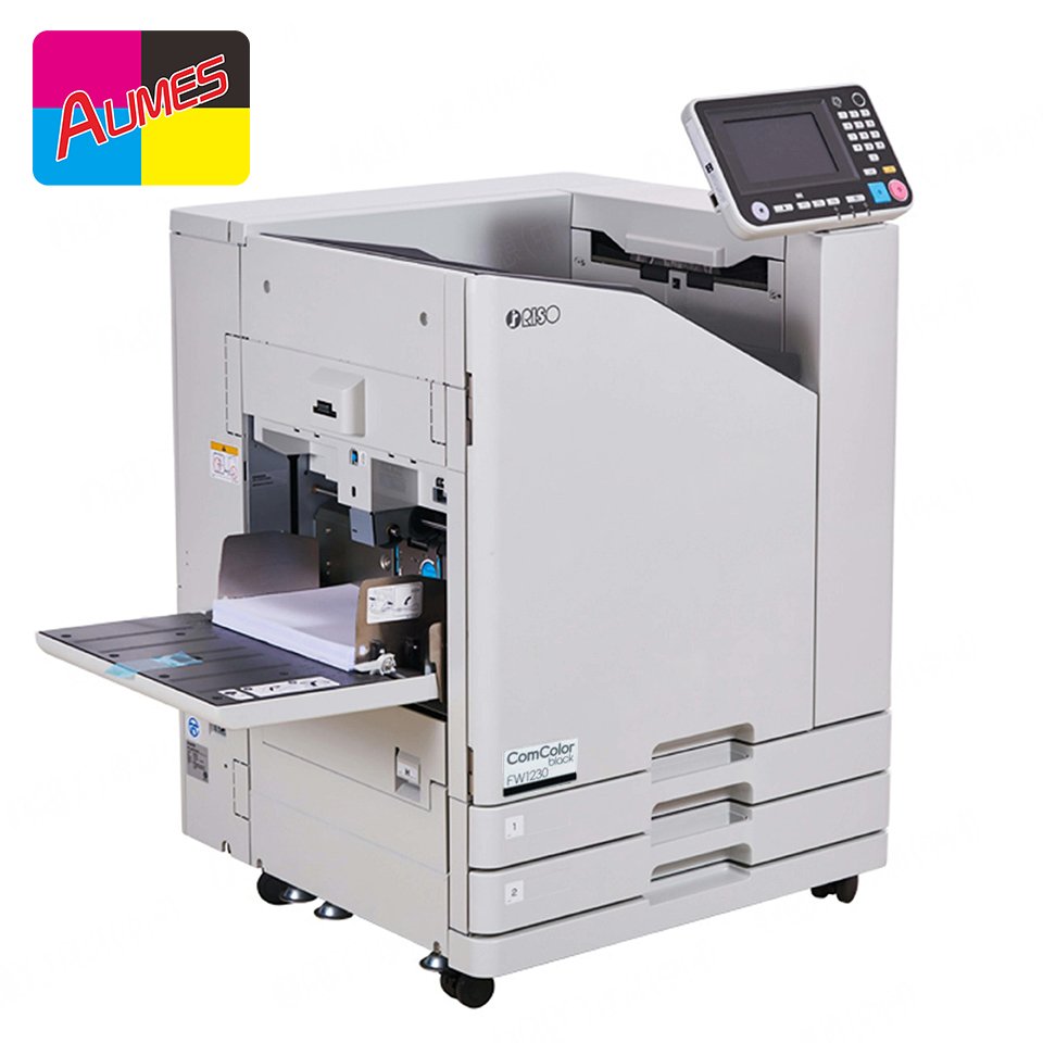 for RISO FW 5230 2230 1230 5231 Orphis inkjet printer high speed refurbished comcolor 5230 2230 1230 5231 digital printer