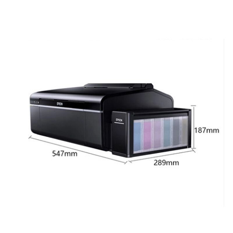 A4 Sublimation Inkjet Printer L805