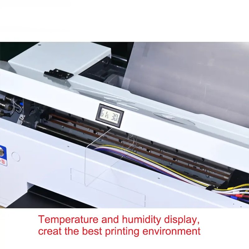 Revolutionize Your T-Shirt Printing Business with Our Advanced A3 Inkjet DTF Printer