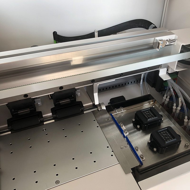 XP600 DTF Inkjet Printer A3 DTF T Shirt Cloth Sticker Garment Printing Machine DTF Textile T-Shirt Printer