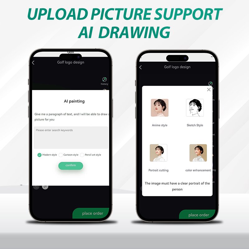 Easy Inkit Golf Ball UV Printer Support Phone Scanning QR Code Printing For Golf Club