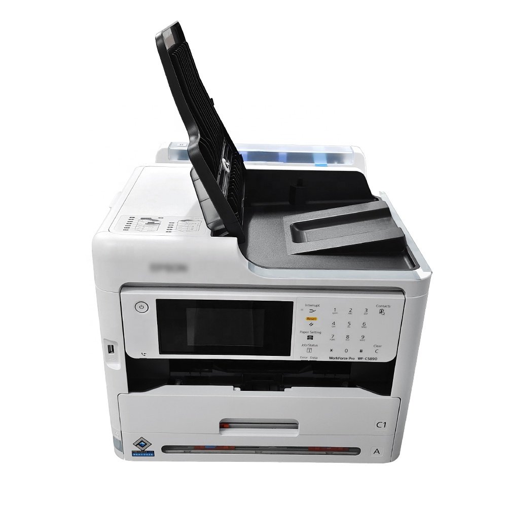 Yuelule Good quality WF-C5790a WF-C5890a inkjet printer white High printing speed Portable operation color inkjet printer