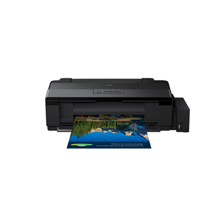 T-shirt Inkjet Printer A3+ Desktop Inkjet Printer Original New Sublimation Six Colors for EPSON L1800 A3 Dtf Printer