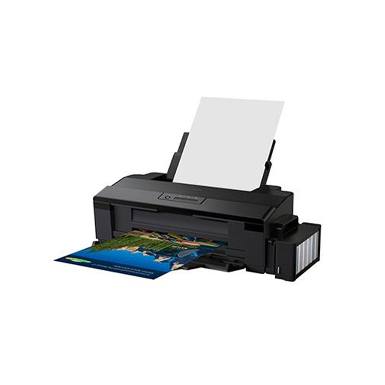T-shirt Inkjet Printer A3+ Desktop Inkjet Printer Original New Sublimation Six Colors for EPSON L1800 A3 Dtf Printer