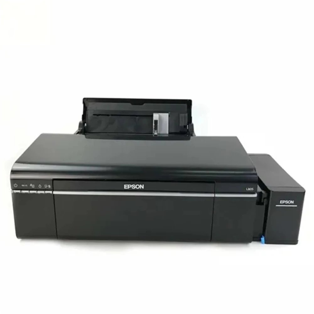 L805 Continue Sublimation Printer Flim Inkjet Printing Machine