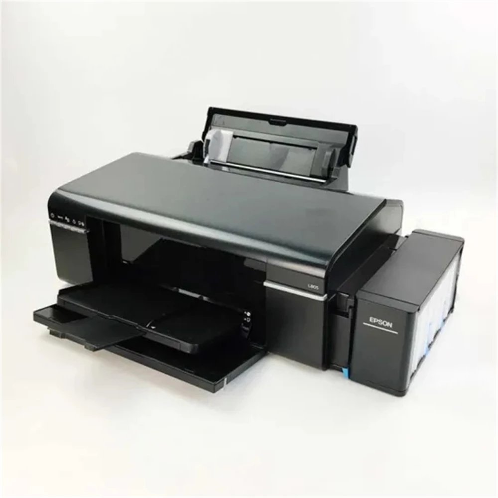 L805 Continue Sublimation Printer Flim Inkjet Printing Machine
