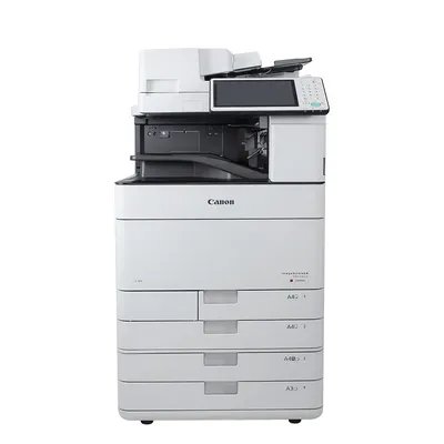 All in one office printer scanner copier for Canon C5560 Refurbished multifunctional a3 color copier
