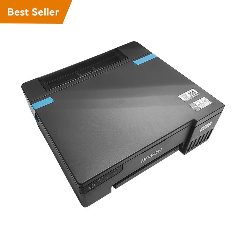 New 6 Color A4 L8050 ecotank photo printer sublimation printer for epson l8058 imprimante inkjet printer