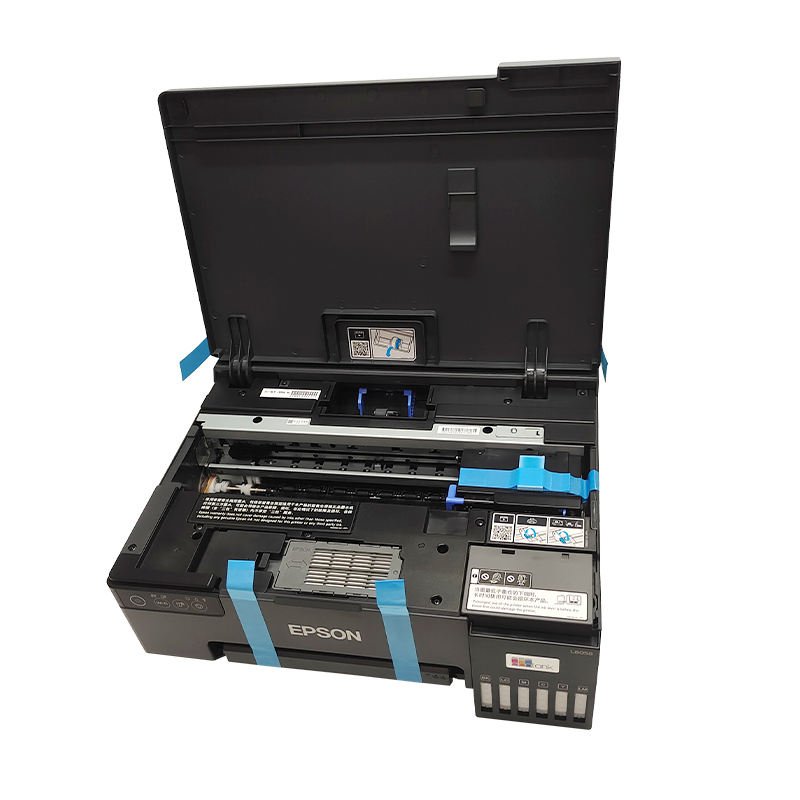 New 6 Color A4 L8050 ecotank photo printer sublimation printer for epson l8058 imprimante inkjet printer