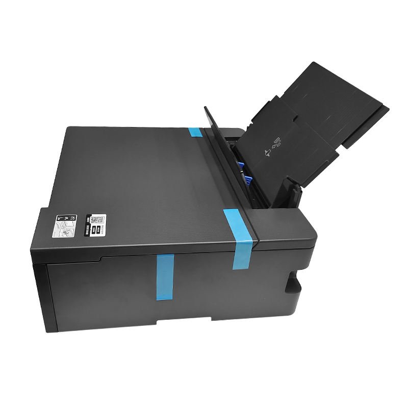New 6 Color A4 L8050 ecotank photo printer sublimation printer for epson l8058 imprimante inkjet printer