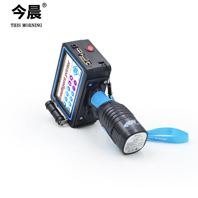 Cheap Price Can Expiry Date Inkjet Printer Handheld India Factory