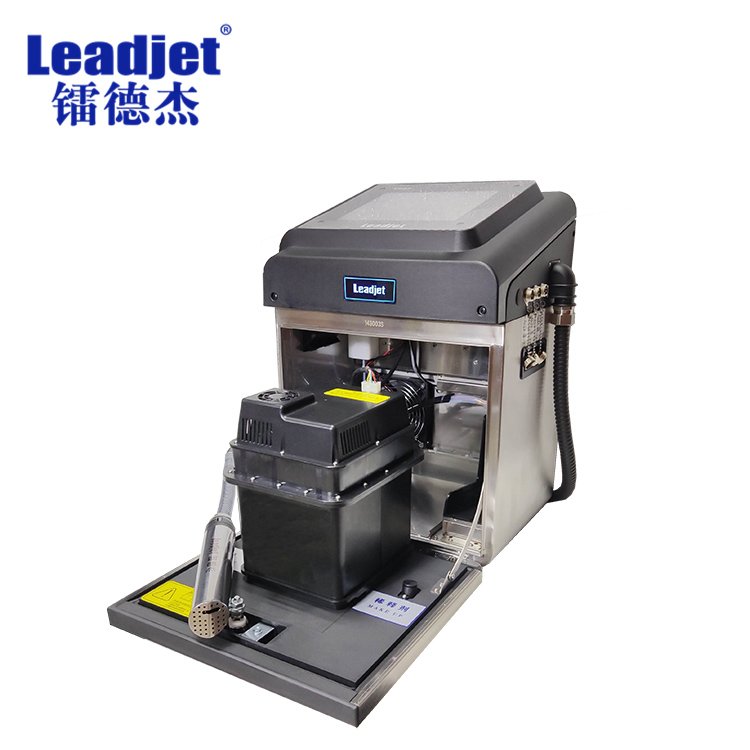10Inch Touchscreen Continuous Batch Date Coder Inkjet Printing Coding Printer Machine For Bottles/Bags/Boxes