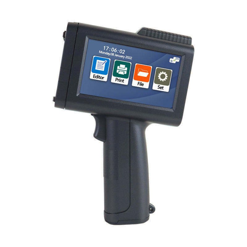 Excellent Quality Portable Printer Business Label Handheld Inkjet Printer