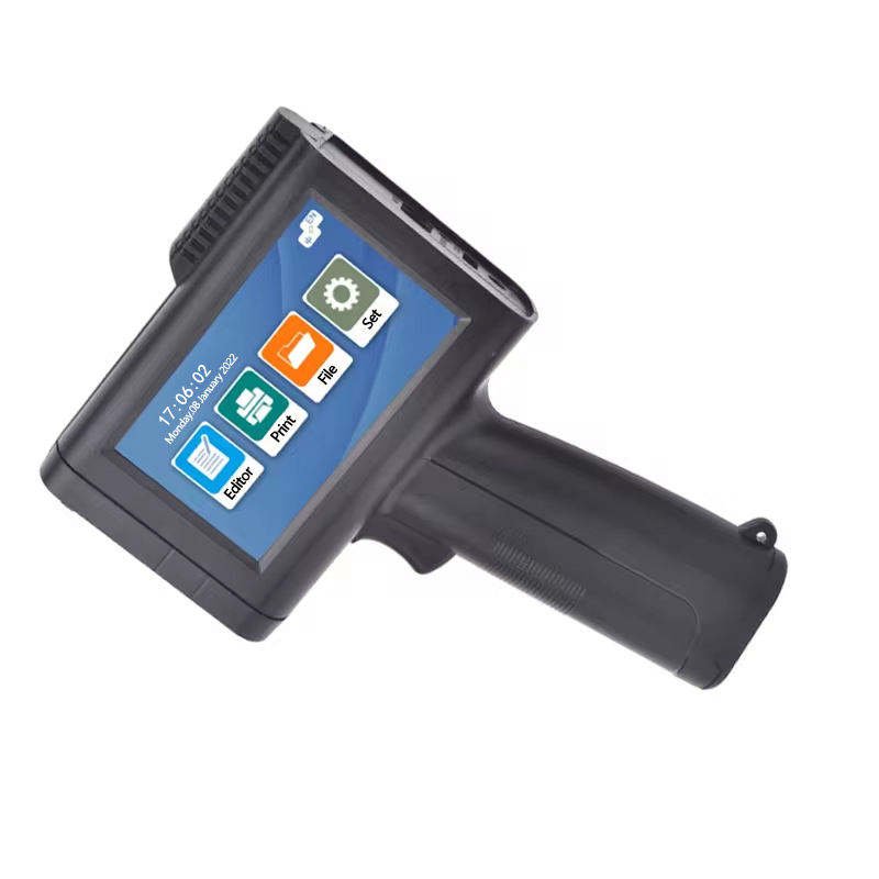 Excellent Quality Portable Printer Business Label Handheld Inkjet Printer