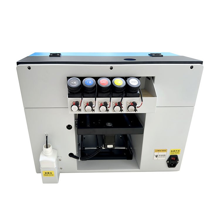 2030 Tumbler Bottles Tx800 Uv Ink Hard Surface Uv Inkjet Flatbed Printer Machine For Plastic Wood Mobile Accessories PC ID Card