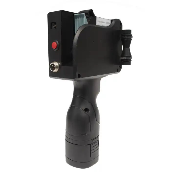 Expire Date coding machine Portable Handheld Bottle Number QR Bar Thermal Inkjet Printer