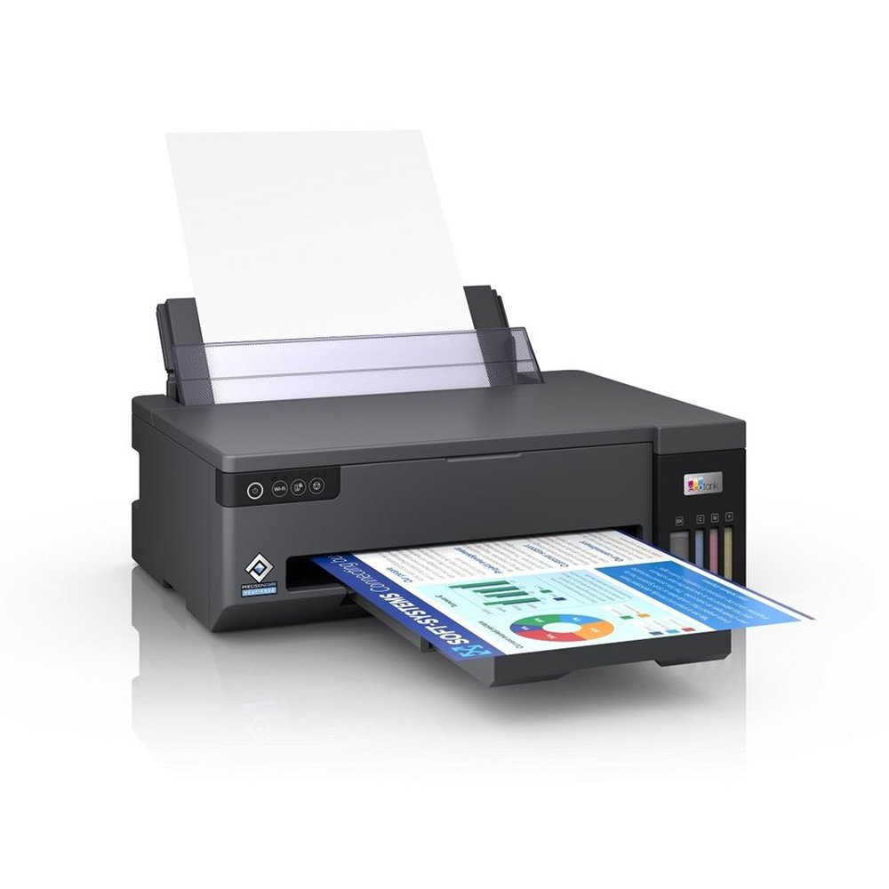 Brand New L11050 L11058 Inkjet Printer L1300 Update CMYK High Speed Sublimation Printer A3 Size 4 Colors 12 Provided Automatic