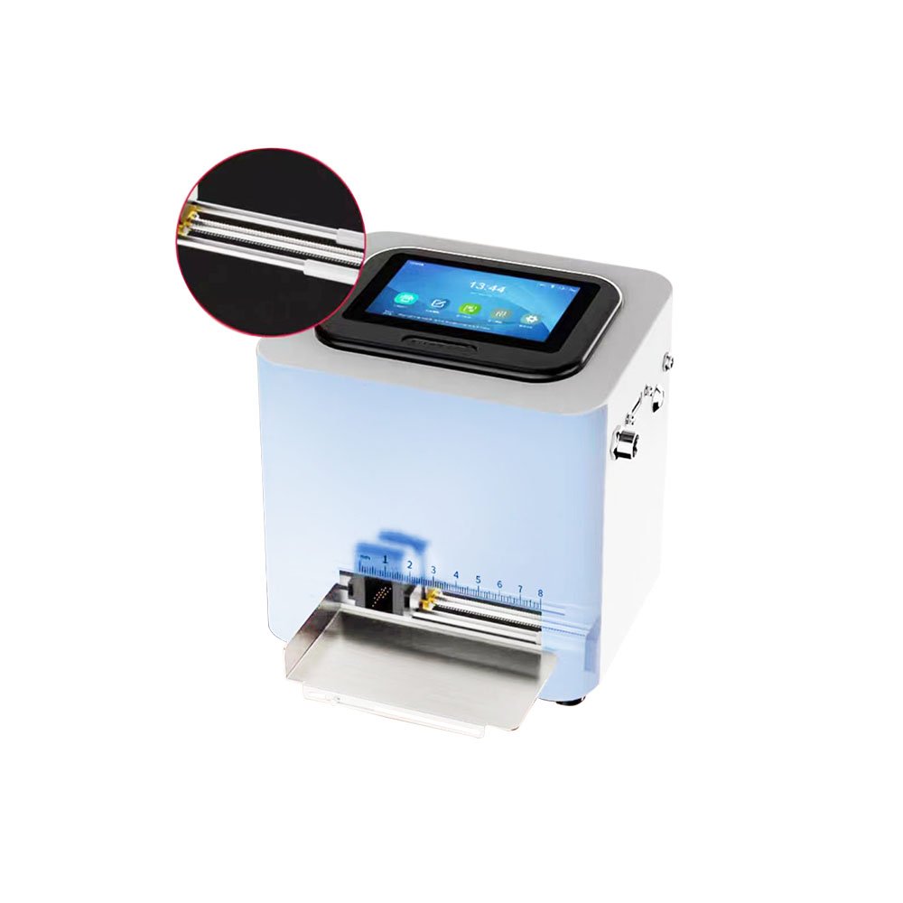 food packaging bags printing machine trading card inkjet uv printing machine for business