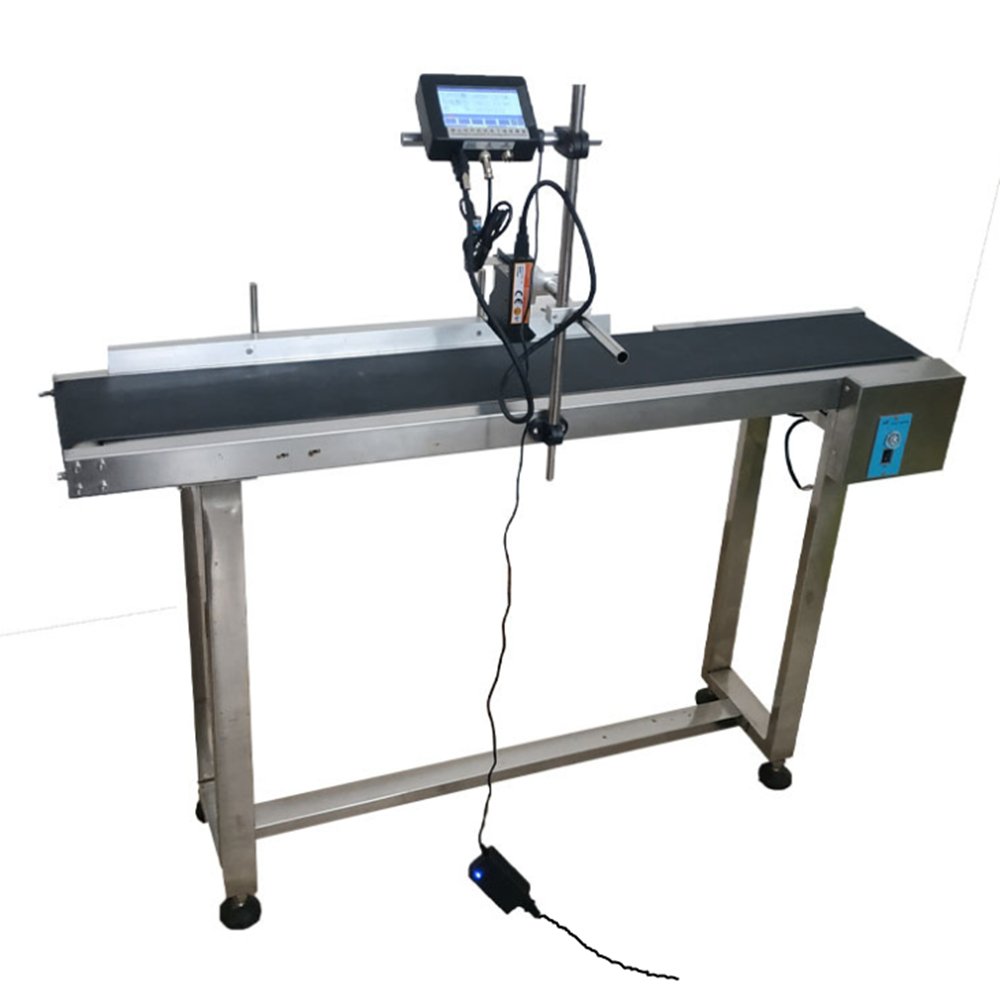 automatic ink jet printer high resolution Small character coding machine