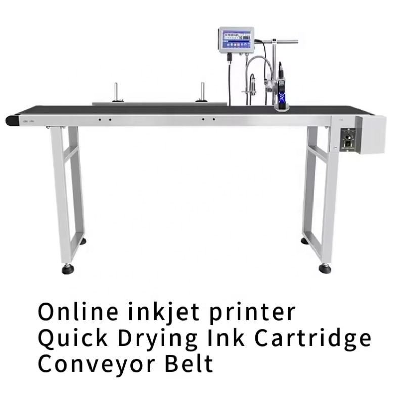 25.4Mm Portable Online Inkjet Printer For Two-Dimensional Codes