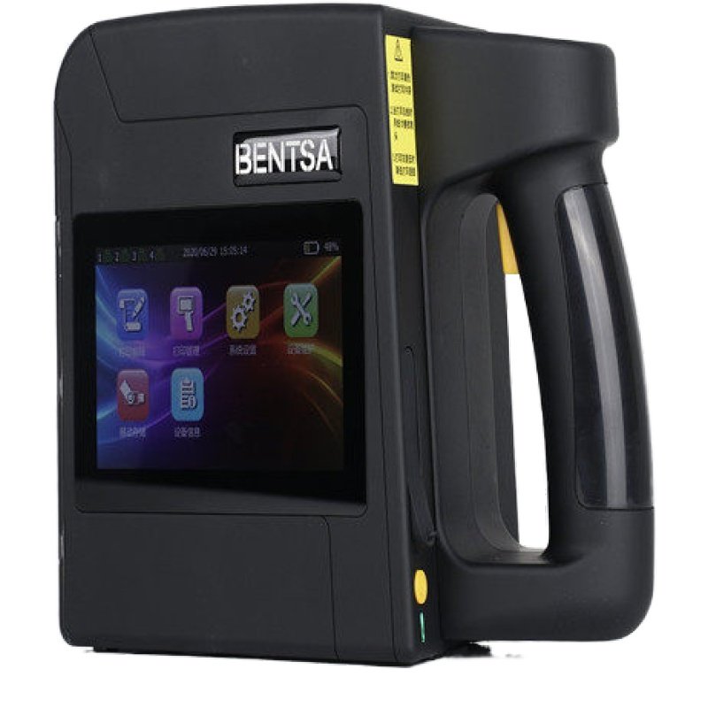 Bentsai B80/B85 Big Format TIJ Handheld Inkjet Printer for coding and marking/ printing with colorful inks