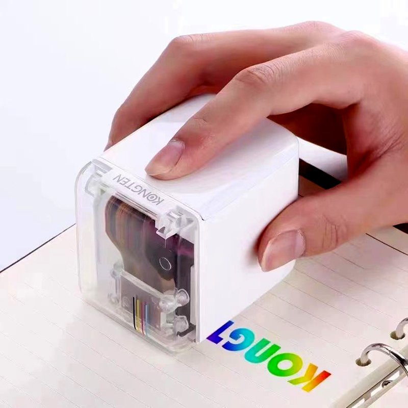 Factory Price Mobile Color Mini Handheld Printer Machine Portable Wifi Printers PrintCube Wireless Handheld Inkjet Printer Pen