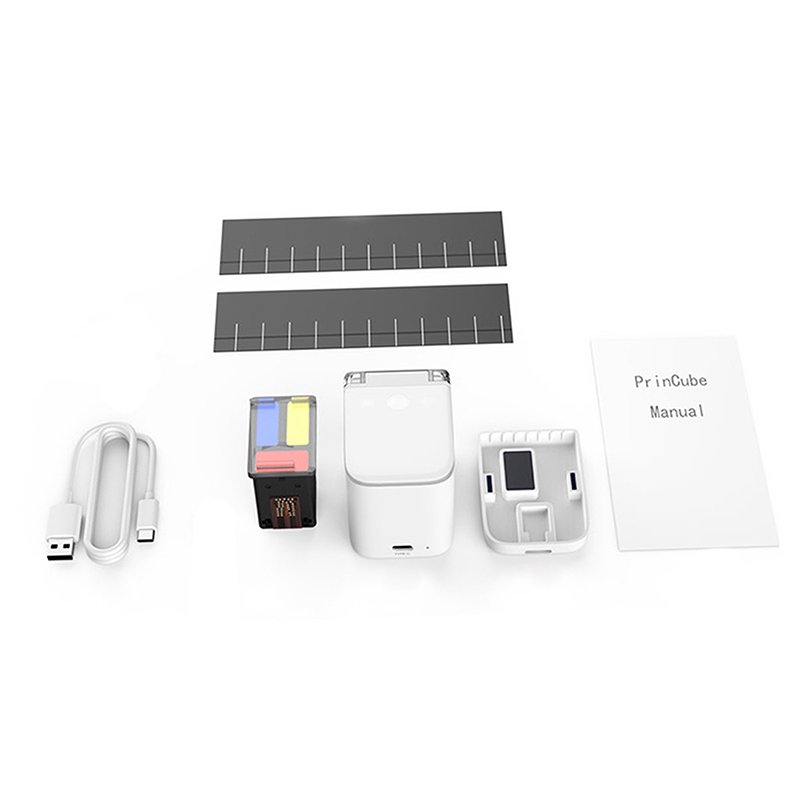Factory Price Mobile Color Mini Handheld Printer Machine Portable Wifi Printers PrintCube Wireless Handheld Inkjet Printer Pen