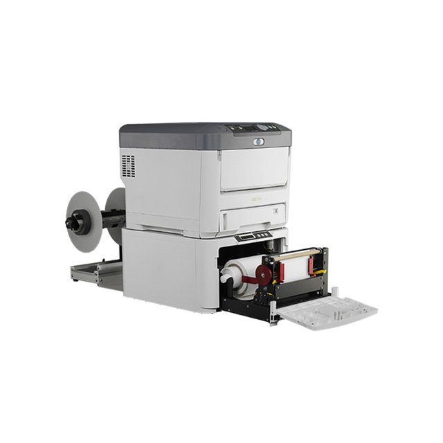 Digital Inkjet Label Printer Machine for Printing Labels