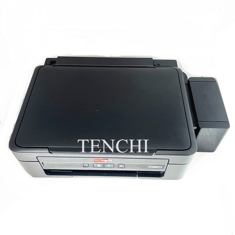 4 Color A4 Size InkJet Printer Machine for Epson L360 with Ink Tank Sublimation Printer L360 Printer Supplier