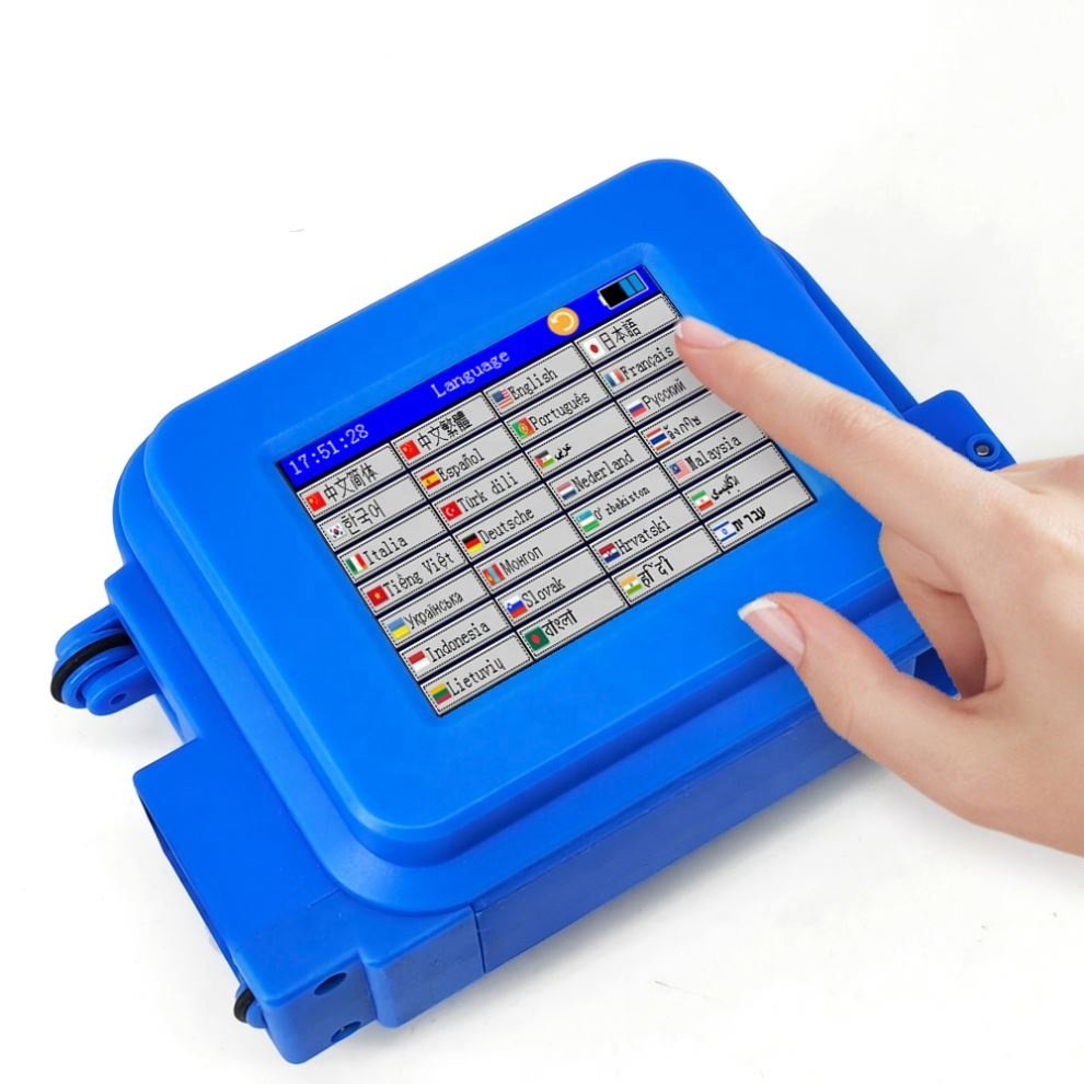 Mini Inkjet Printers Wireless Mbrush Handheld Printer With lnk Small Business Machine idea