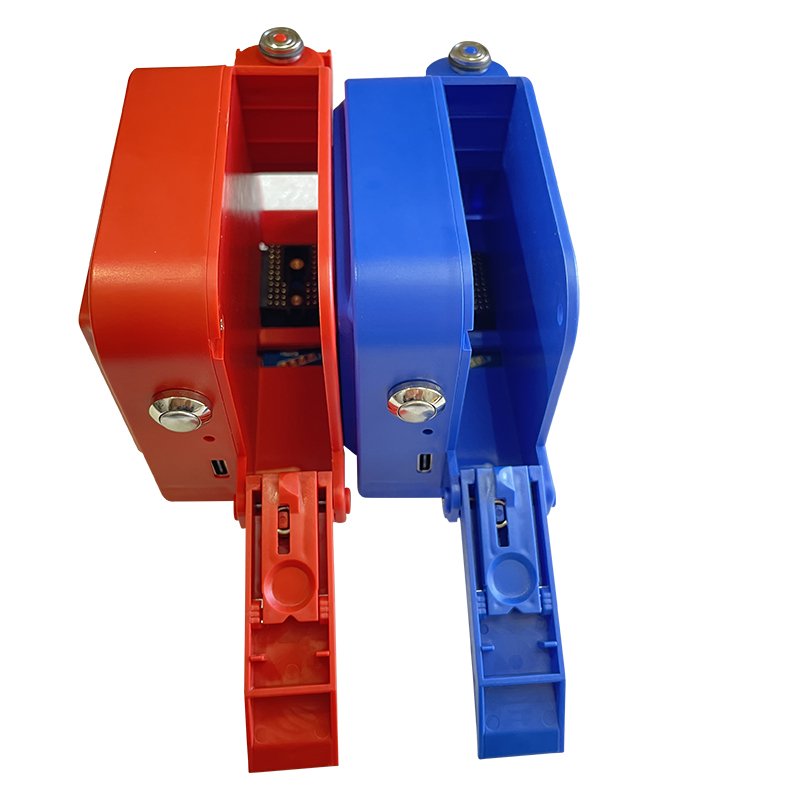 Yaomatec 27 Languages 12.7MM Date Number Logo Picture QR Code Barcode Mini Inkjet Pocket Hand Ink Jet Inkjet Printer