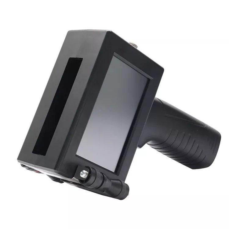 YAOMATEC Great Quality 12.7MM 28 Languages QR Bar Code Date Number Logo Portable Handheld Online Inkjet Printer