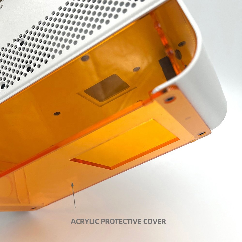 AOKDI Mini Handheld Laser Printer Plastic Date Code Uv Laser Industrial Logo Date Coding Continuous Printing Printer Machine