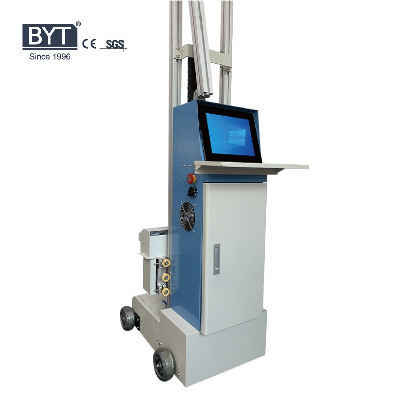 BYTCNC 3000mm Height Advertising UV Inkjet Printer Direct high quality Wall Printer