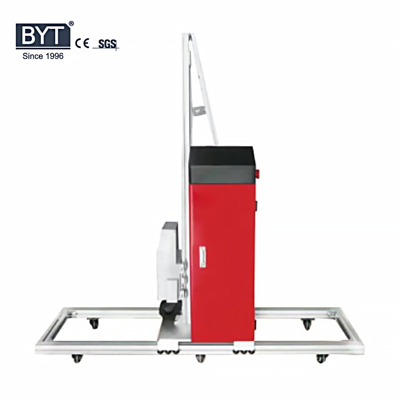 BYTCNC 3000mm Height Advertising UV Inkjet Printer Direct high quality Wall Printer