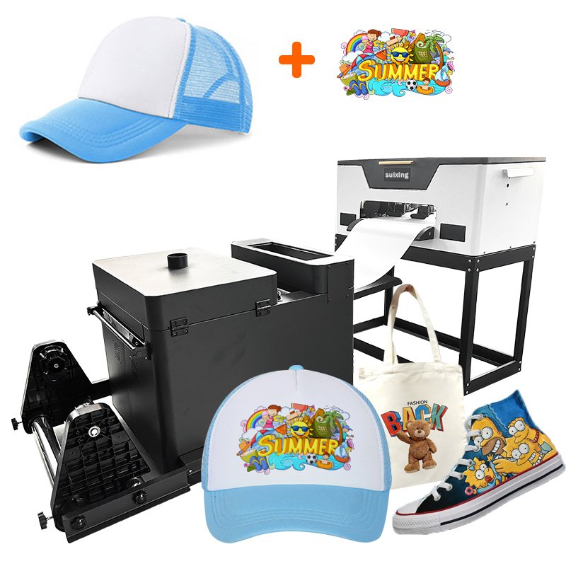 dtf printer a3 dtf printer with shaker and dryer inkjet tshirt printing machine