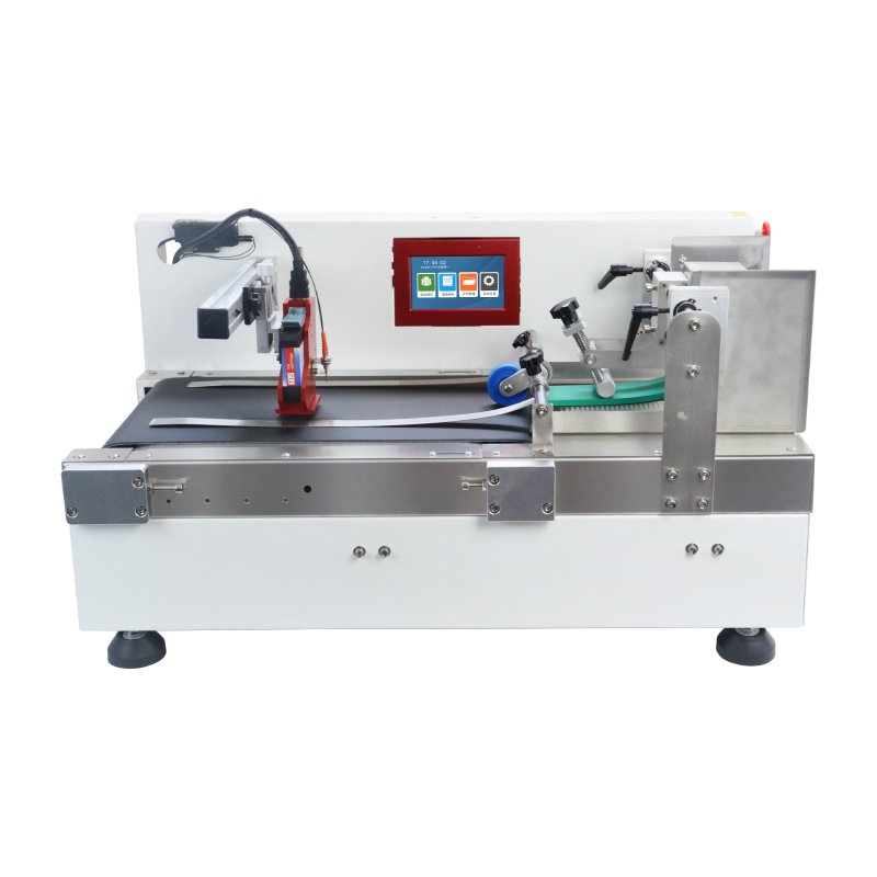 Factory Price Industrial Page Machine Expire Date Printing Machine Automatic Label Machine Continuous Packaging Bag Printer