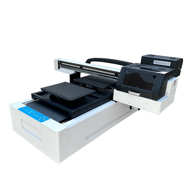 2023 New A2 A3 DTG Printer T-shirt Printing Machine for Pure Cotton Textile Fabrics