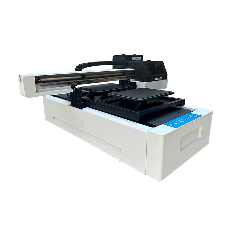 2023 New A2 A3 DTG Printer T-shirt Printing Machine for Pure Cotton Textile Fabrics