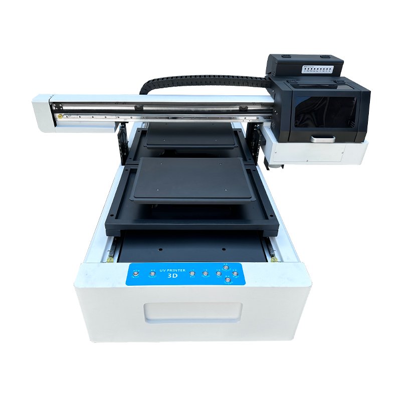 2023 New A2 A3 DTG Printer T-shirt Printing Machine for Pure Cotton Textile Fabrics